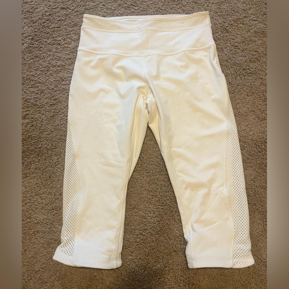 Lululemon Crop Pants
